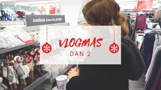 Napokon sam pronašla ono što sam tražila / VLOGMAS 2