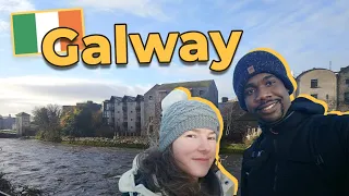 Best places for living in IRELAND: GALWAY- the Dublin city alternative?