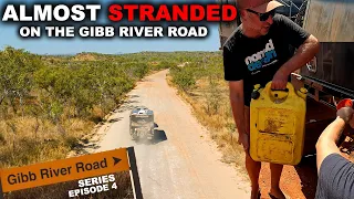 GIBB RIVER ROAD - ALL MOST STRANDED|Australia's best free camp|Caravanning Australia