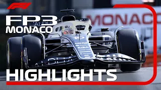 FP3 Highlights | 2022 Monaco Grand Prix