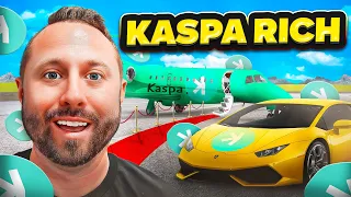 He got RICH mining KASPA, here’s what you can LEARN from him!