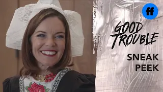 Good Trouble Season 3, Episode 4 | Sneak Peek: Diane Has an Unexpected Surprise | Freeform