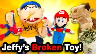 SML Movie: Jeffy's Broken Toy [REUPLOADED]