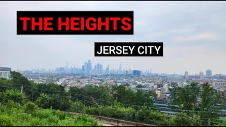 Exploring Jersey City - The Most Underrated Neighborhood in Jersey City? | The Heights, Jersey City