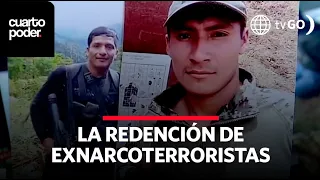 Víctimas del arrepentimiento: Ex narcoterroristas colaboran con la justicia | Cuarto Poder