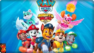 МОГУЧИЕ ЩЕНКИ✔PAW Patrol Mighty Pups Save Adventure Bay 2020✔Прохождение #3✔PC Gameplay