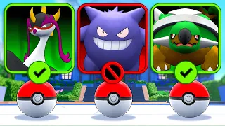 Choose Your Starter but you Ban One Pokémon and Pick From Two
