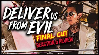 Deliver Us From Evil (2020) Reaction & Review of Final Cut 다만 악에서 구하소서 Korean Movie