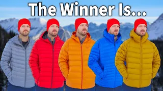 Reviewing the Best Budget Down Jackets - BEST to WORST