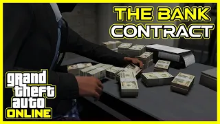 Mastering the Bank Contract: GTA Online Auto Shop Guide #gta #gta5 #gtaonline #viral