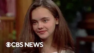 From the archives: "The Addams Family" stars Christina Ricci, Jimmy Workman 1993 interview