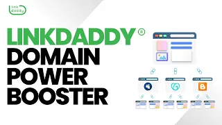 Domain Power Booster - LinkDaddy Service