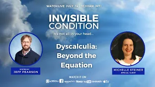 Dyscalculia:  Beyond the Equation S1E30