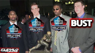 He Became the Biggest NFL Draft Bust of All Time! What Happened to Ryan Leaf?