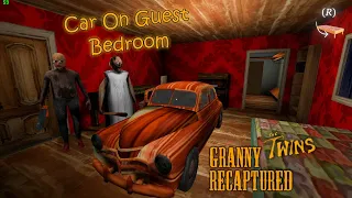 Granny Recaptured But Car In Green Bedroom With The Twins Atmosphere