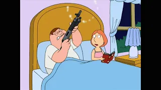 We've Been Killing Bugs Wrong All Along (Family Guy)