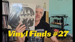 Vinyl Finds #27 - The Byrds, Swift, Hackett and The Beatles #vc #vinylcommunity