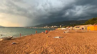 Дорога на море на машине Нижний Новгород - Геленджик. Вождение по серпантину.