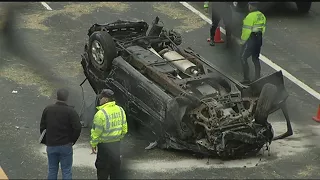 Victim of deadly crash on Mass Pike in Palmer identified