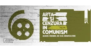 Arta și cenzura în film (rezumat)