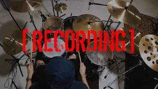 [AMATORY], Neverlove - Анестезия (DRUM STUDIO TAKES)