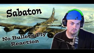 Sabaton - No Bullets Fly - Metalhead Reacts - I got Emotional!!!