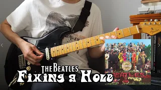 The Beatles | Fixing a Hole | Instrumental Cover (4K)