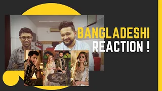 Uchiyaan Dewaraan (Baari 2) Bilal Saeed & Momina Mustehsan | Rahim Pardesi | Bangladeshi Reaction