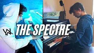 The Spectre - Alan Walker | Piano Cover Arr. Peter Buka