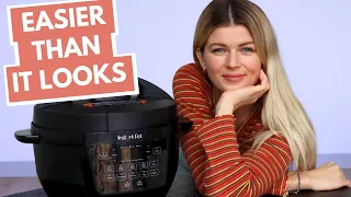 Instant Pot Rio Wide REVIEW and DEMO for Beginners