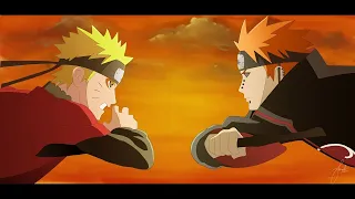 Naruto vs Pain | $uicideboy$ kill yourself *AMV*