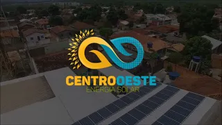 Energia Solar - Mato Grosso