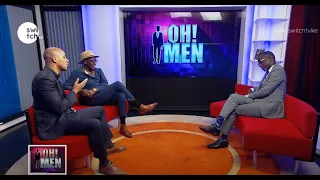 The truth about men; struggles, success & relationships - #OHMen #RobertBurale