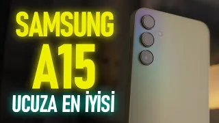 Ucuza En İyisi Samsung Galaxy A15 Ayrıntılı İnceleme