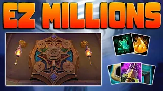 Make MILLIONS With This AFK Gold Farm! | World of Warcraft!