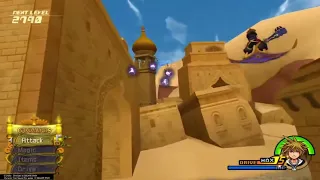 Agrabah 2 - KH2FM Any% Critical Mode Speedrun Tutorial