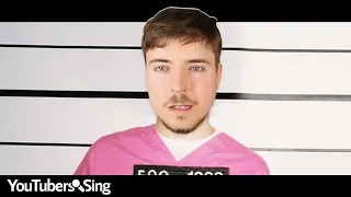 MrBeast Sings Industry Baby