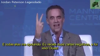 Jordan Peterson - Diga a verdade! (legendado - Português)
