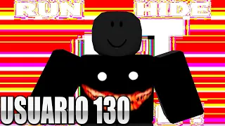 Creepypasta Roblox Flee the facility el usuario 130