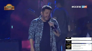 Bruno e Marrone - Choram As Rosas (Ao Vivo) (Caldas Country Show 2018)