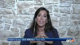 Licia Ronzulli: «Berlusconi è un guerriero e un leone, ne ha affrontate di peggio»