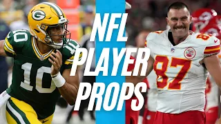 Best NFL Player Props for Week 3 | NFL Prop Bets Today