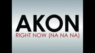 Akon - Right Now (na na na) / A7 Reggae Remix