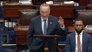 LIAR IN CHIEF: Chuck Schumer BLASTS President Trump State of the Union Address