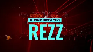 REZZ (Full Set) @ Electric Forest 2023