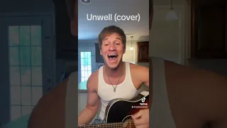 “I’m not crazy, I’m just a little unwell” #cover #youtubeshorts @MatchboxTwenty @robthomas