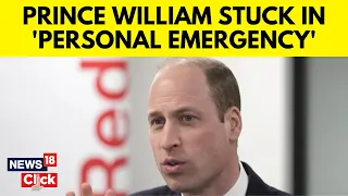 Prince William | Prince William Pulls Out Of Memorial Service | William Cites Personal Matter | N18V