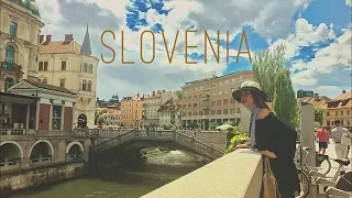 SLOVENIA : Ljubljana Walking Tour + Predjama Castle + Postojna Cave | Bianca Valerio