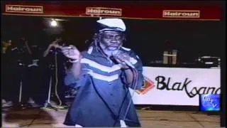 G.B.T.V. CultureShare ARCHIVES 1995: BLACK STALIN  "Sundar"  (HD)