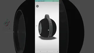 Devialet Mania - Portable Smart Speaker - Deep Black - Premium Deep Bass - Bluetooth Speaker